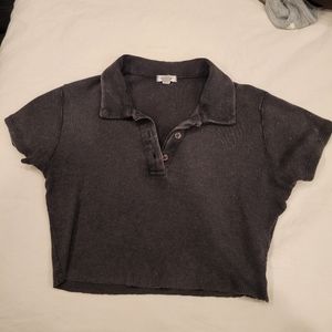 Garage mini polo tee